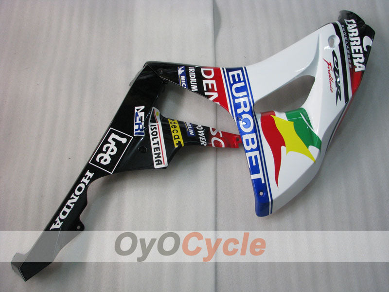 Left & Right Side Fairing For Honda 06-07 CBR1000RR #OYO87906762 Secondary image