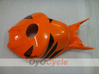 Injection Fairing kit for 06-07 CBR1000RR - Orange, Black - Repsol #OYO87900644