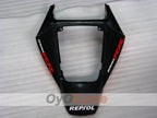 Injection Fairing kit for 06-07 CBR1000RR - Orange, Black - Repsol #OYO87900644
