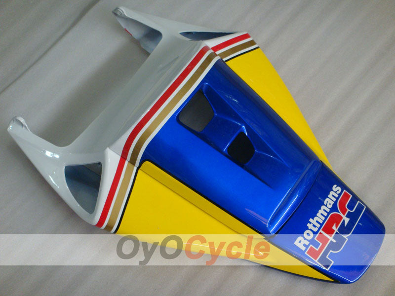 Injection Fairing kit for 06-07 CBR1000RR - Blue, White - Rothmans #OYO87900647