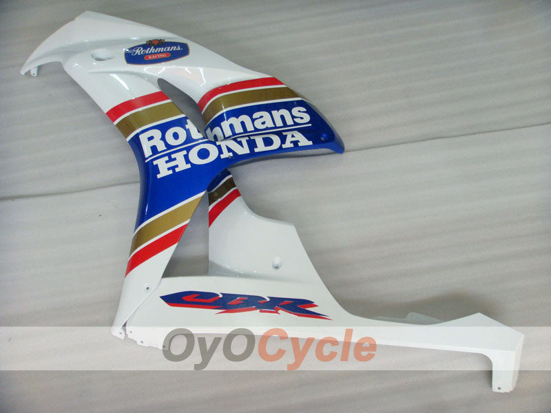 Injection Fairing kit for 06-07 CBR1000RR - Blue, White - Rothmans #OYO87900647
