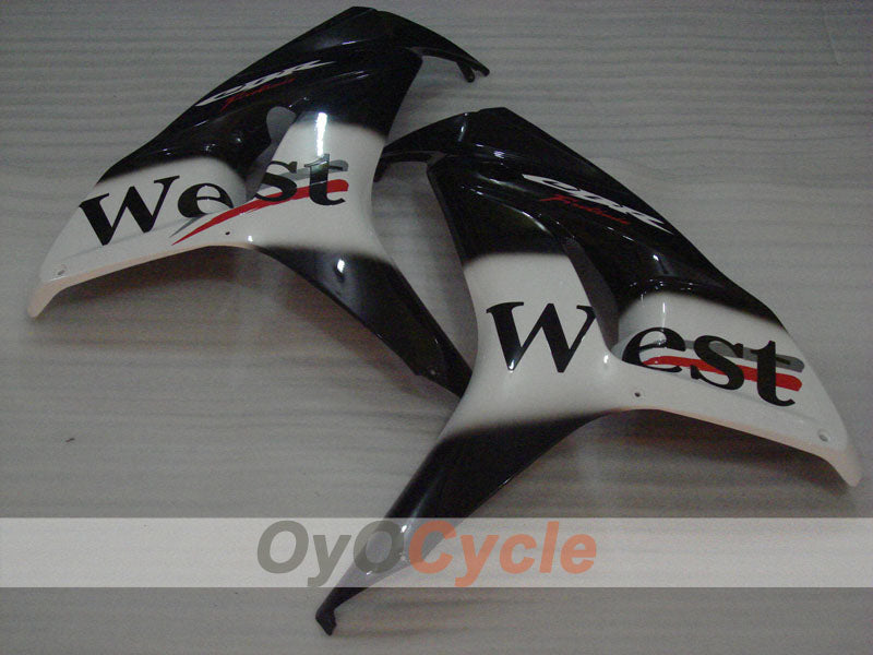 Left & Right Side Fairing For Honda 06-07 CBR1000RR #OYO87906822 Main image
