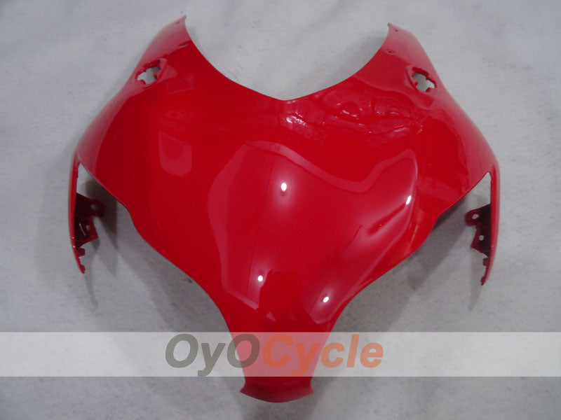 Injection Fairing kit for 08-11 CBR1000RR - Red, Black - Fireblade #OYO87900679
