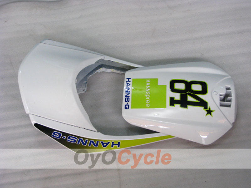 Rear Tail Fairing + Seat Cover For Honda 08-11 CBR1000RR #OYO87906961 Secondary image