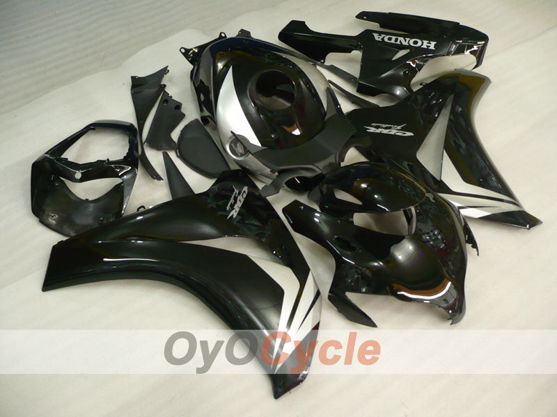 Injection Fairing kit for 08-11 CBR1000RR - Black - Factory Style #OYO87900710 Main image