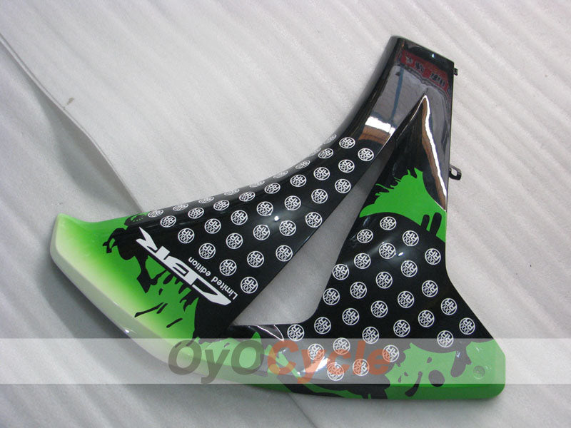 Injection Fairing kit for 08-11 CBR1000RR - White, Black - Factory Style #OYO87900713
