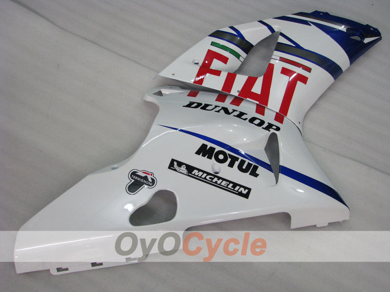 Left & Right Side Fairing For Yamaha 98-99 YZF-R1 #OYO87911665 Secondary image