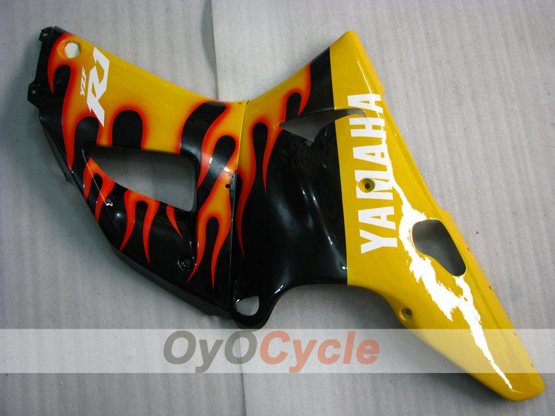 Left & Right Side Fairing For Yamaha 98-99 YZF-R1 #OYO87911675 Main image