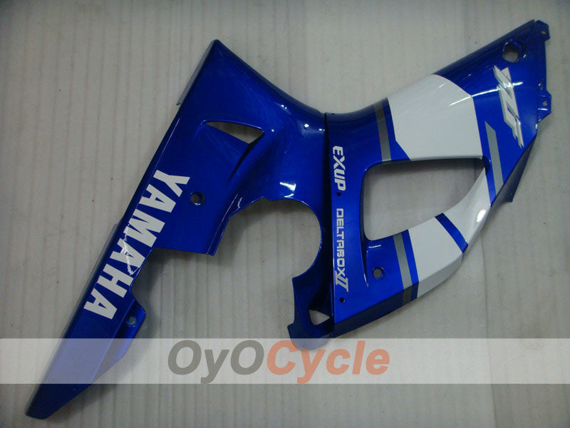 Left & Right Side Fairing For Yamaha 98-99 YZF-R1 #OYO87911693 Secondary image
