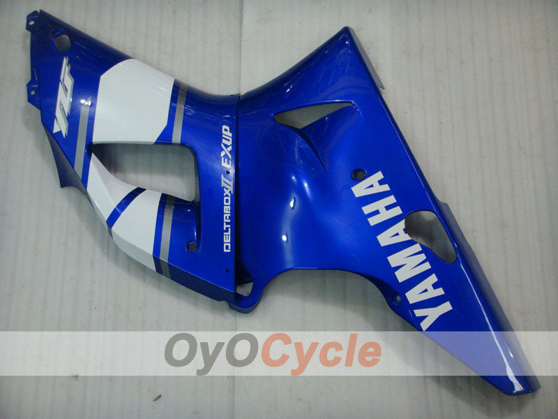 Left & Right Side Fairing For Yamaha 98-99 YZF-R1 #OYO87911693 Main image
