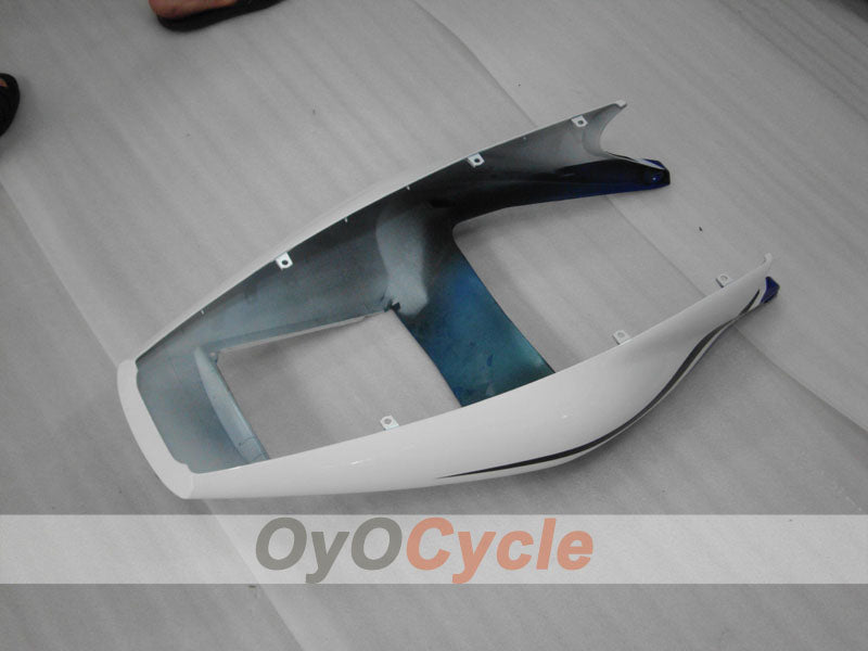 Injection Fairing kit for 98-99 YZF-R1 - White, Black - Factory Style #OYO87900746