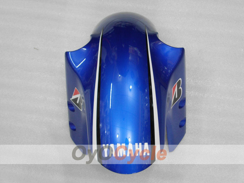 Injection Fairing kit for 98-99 YZF-R1 - White, Black - Factory Style #OYO87900746