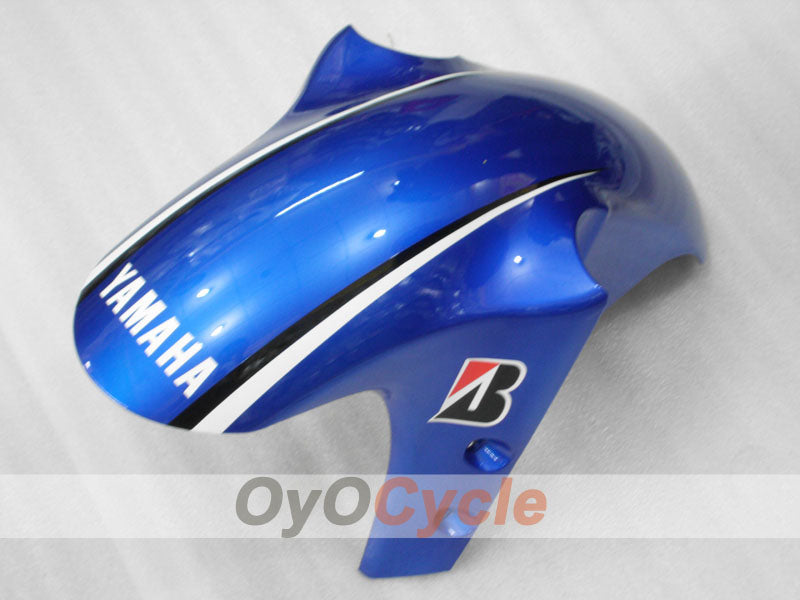 Injection Fairing kit for 98-99 YZF-R1 - White, Black - Factory Style #OYO87900746