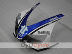 Injection Fairing kit for 98-99 YZF-R1 - White, Black - Factory Style #OYO87900746