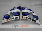 Injection Fairing kit for 98-99 YZF-R1 - White, Black - Factory Style #OYO87900746