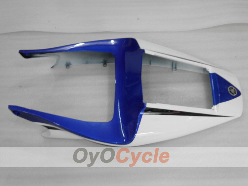 Injection Fairing kit for 98-99 YZF-R1 - White, Black - Factory Style #OYO87900746