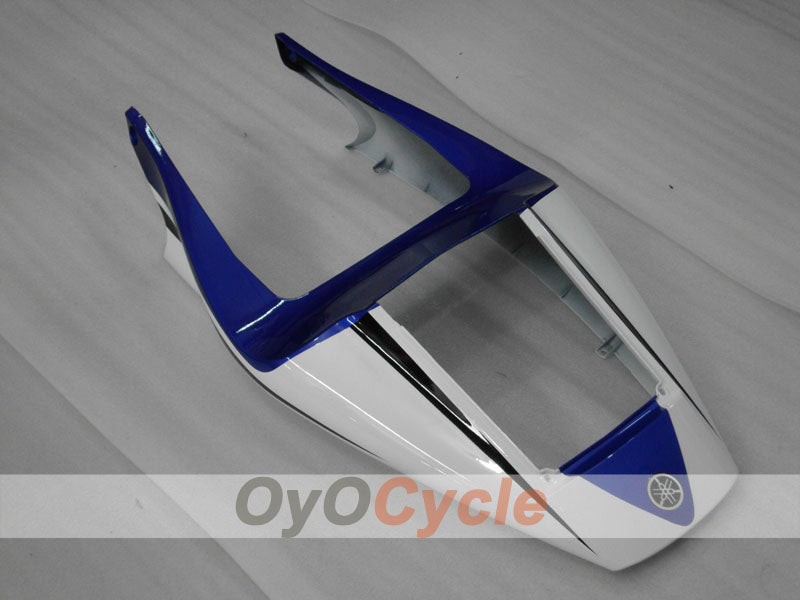 Injection Fairing kit for 98-99 YZF-R1 - White, Black - Factory Style #OYO87900746