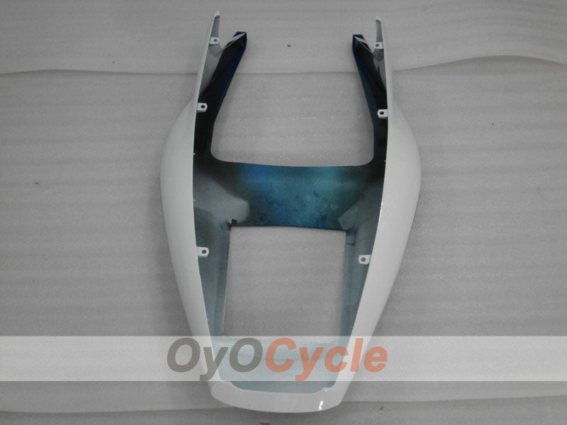 Injection Fairing kit for 98-99 YZF-R1 - White, Black - Factory Style #OYO87900746