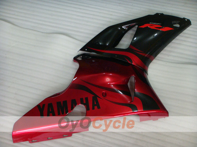 Left & Right Side Fairing For Yamaha 98-99 YZF-R1 #OYO87911700 Secondary image