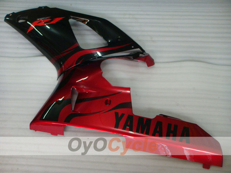 Left & Right Side Fairing For Yamaha 98-99 YZF-R1 #OYO87911700 Main image