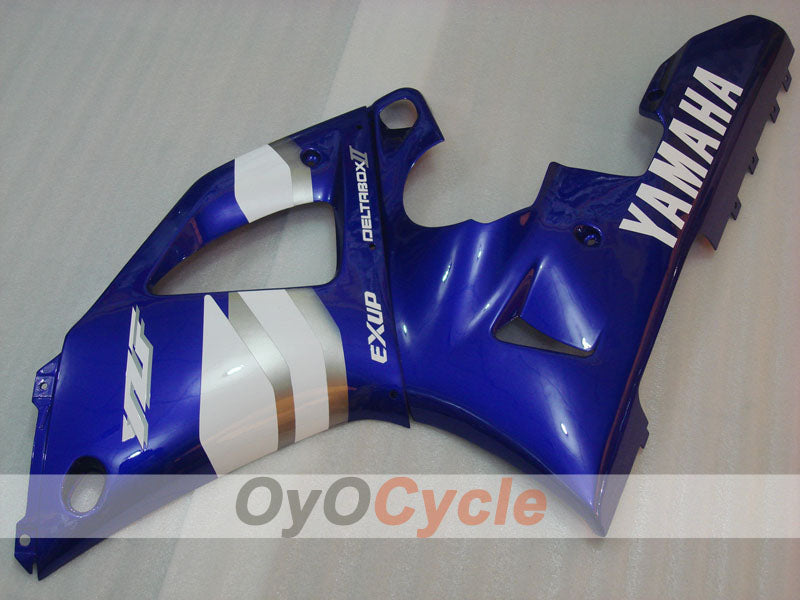 Left & Right Side Fairing For Yamaha 98-99 YZF-R1 #OYO87911706 Secondary image