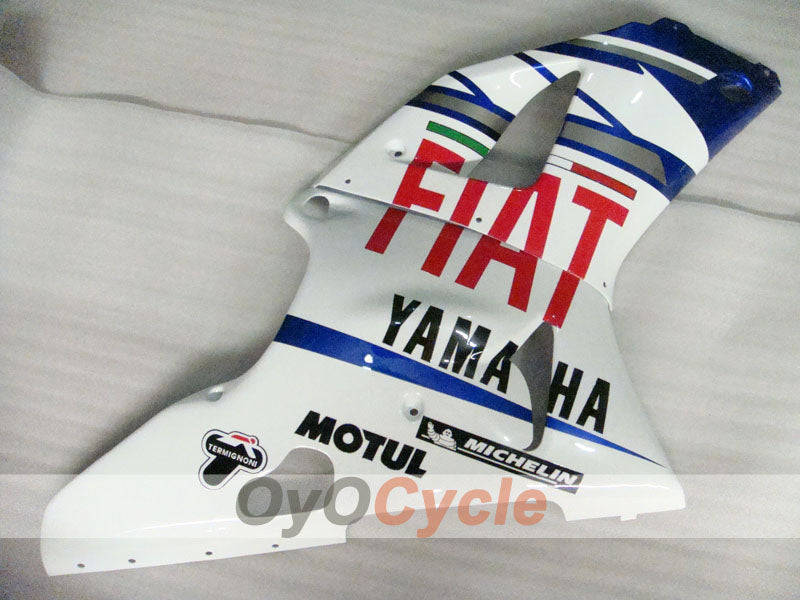 Left & Right Side Fairing For Yamaha 00-01 YZF-R1 #OYO87910951