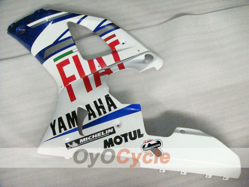 Left & Right Side Fairing For Yamaha 00-01 YZF-R1 #OYO87910951 Main image