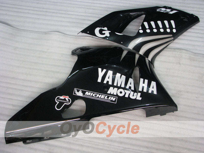 Left & Right Side Fairing For Yamaha 00-01 YZF-R1 #OYO87910965 Secondary image