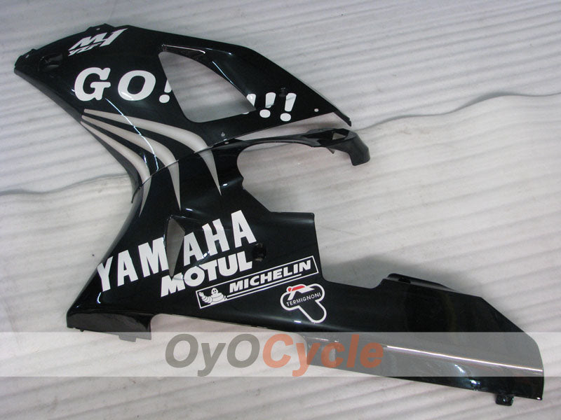 Left & Right Side Fairing For Yamaha 00-01 YZF-R1 #OYO87910965 Main image