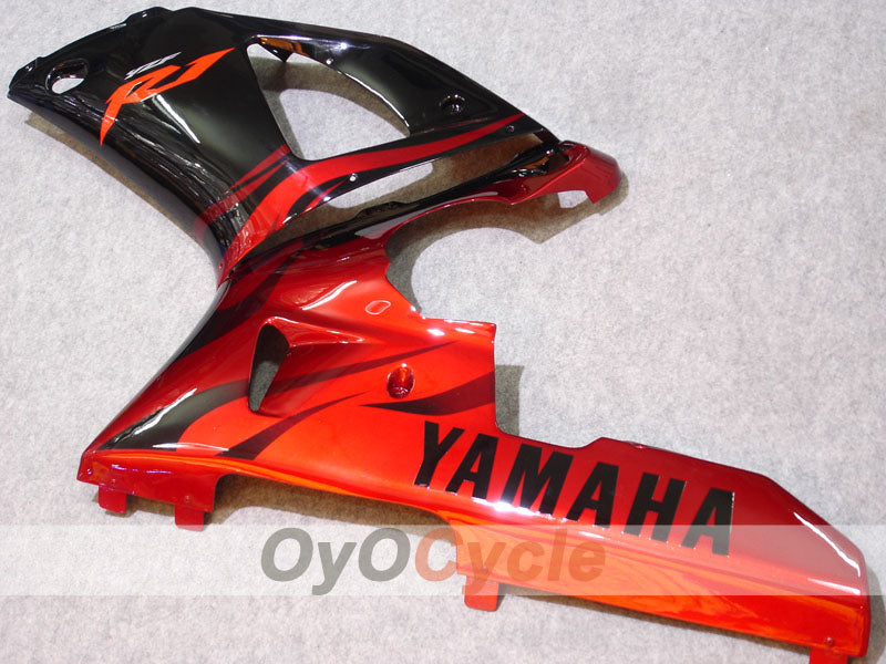 Left & Right Side Fairing For Yamaha 00-01 YZF-R1 #OYO87910968 Main image