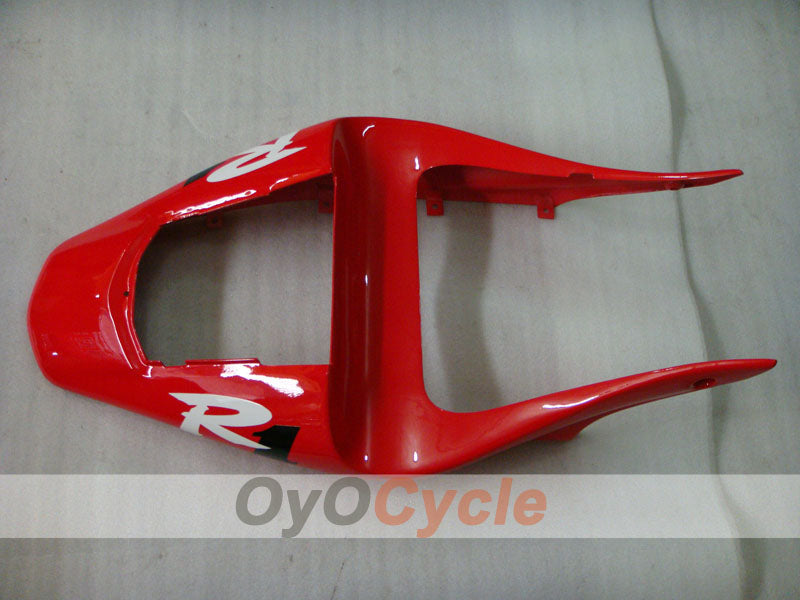 Rear Tail Fairing For Yamaha 00-01 YZF-R1 #OYO87910971 Secondary image