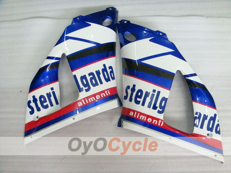 Left & Right Side Fairing For Yamaha 00-01 YZF-R1 #OYO87910975