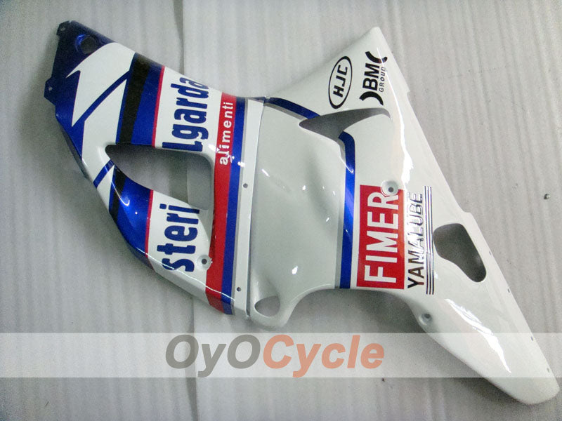 Left & Right Side Fairing For Yamaha 00-01 YZF-R1 #OYO87910975 Main image