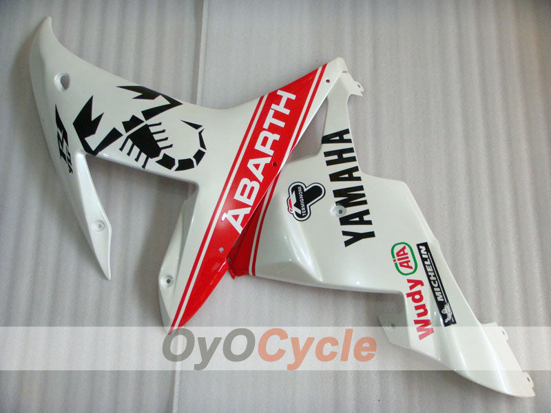 Left & Right Side Fairing For Yamaha 02-03  YZF-R1 #OYO87911044 Secondary image