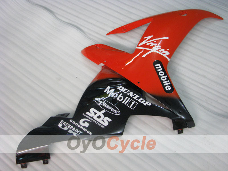 Left & Right Side Fairing For Yamaha 02-03  YZF-R1 #OYO87911047 Secondary image