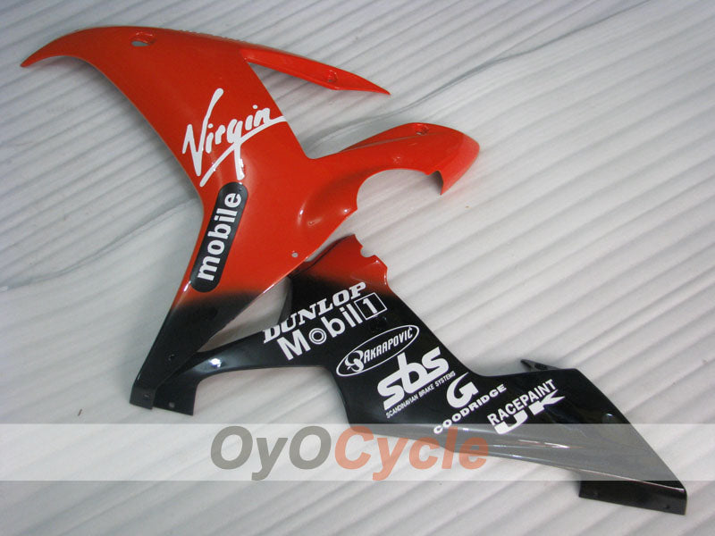 Left & Right Side Fairing For Yamaha 02-03  YZF-R1 #OYO87911047 Main image
