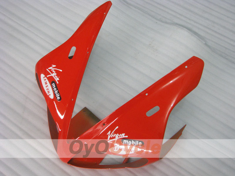 Front Upper Fairing For Yamaha 02-03  YZF-R1 #OYO87911045 Secondary image