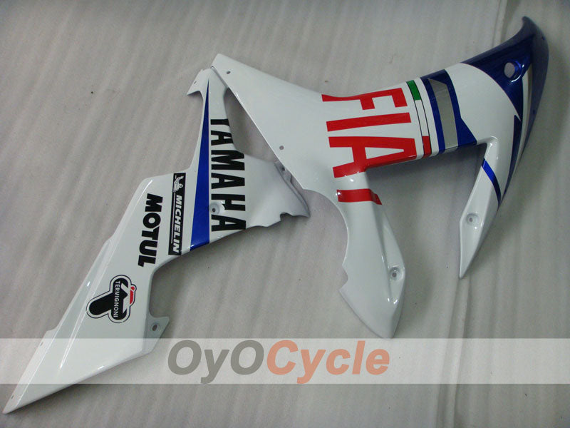 Left & Right Side Fairing For Yamaha 02-03  YZF-R1 #OYO87911051 Secondary image
