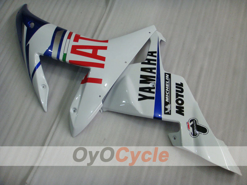 Left & Right Side Fairing For Yamaha 02-03  YZF-R1 #OYO87911051 Main image