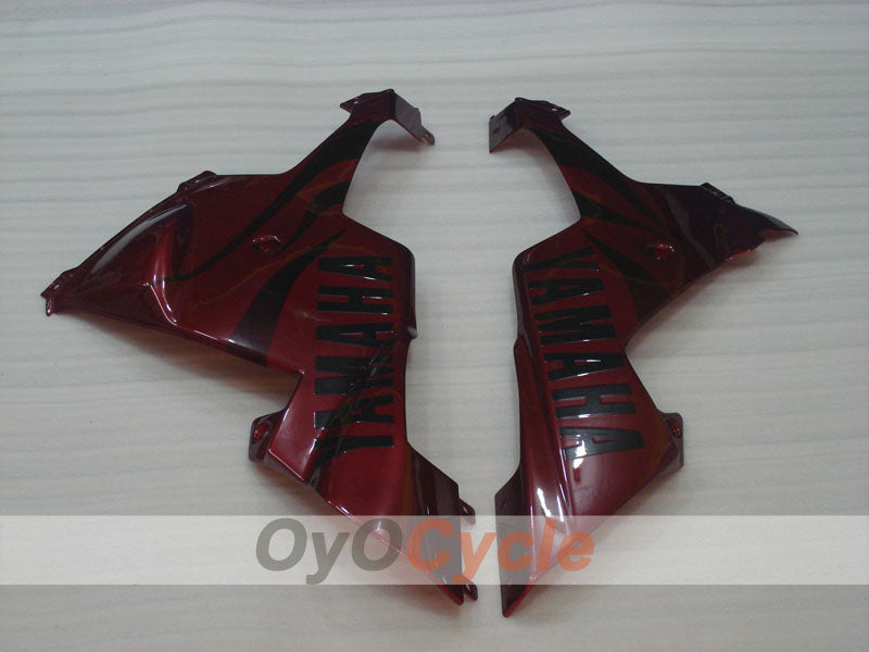 Left & Right Side Fairing For Yamaha 02-03  YZF-R1 #OYO87911058 Main image