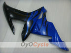 Injection Fairing kit for 02-03 YZF-R1 - Blue, Black - Flame #OYO87900796