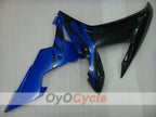 Injection Fairing kit for 02-03 YZF-R1 - Blue, Black - Flame #OYO87900796