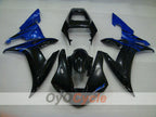 Injection Fairing kit for 02-03 YZF-R1 - Blue, Black - Flame #OYO87900796