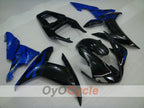 Injection Fairing kit for 02-03 YZF-R1 - Blue, Black - Flame #OYO87900796
