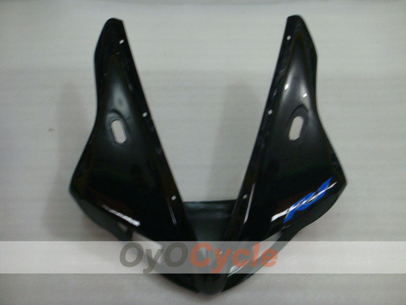 Injection Fairing kit for 02-03 YZF-R1 - Blue, Black - Flame #OYO87900796