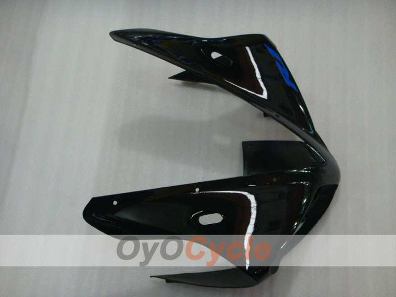 Injection Fairing kit for 02-03 YZF-R1 - Blue, Black - Flame #OYO87900796