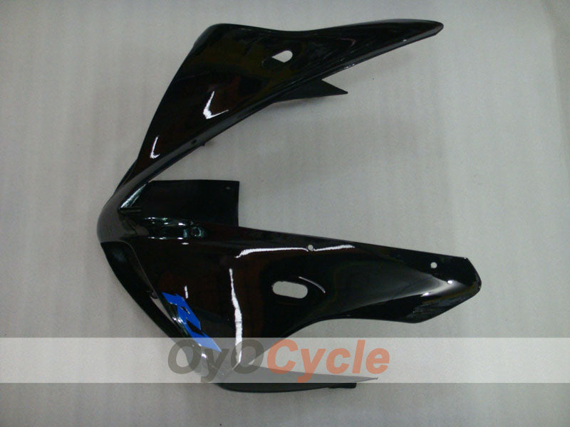 Injection Fairing kit for 02-03 YZF-R1 - Blue, Black - Flame #OYO87900796