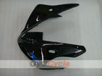 Injection Fairing kit for 02-03 YZF-R1 - Blue, Black - Flame #OYO87900796