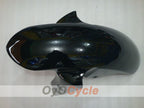 Injection Fairing kit for 02-03 YZF-R1 - Blue, Black - Flame #OYO87900796