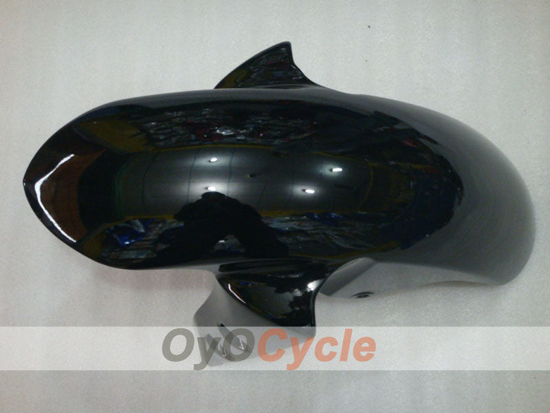 Injection Fairing kit for 02-03 YZF-R1 - Blue, Black - Flame #OYO87900796
